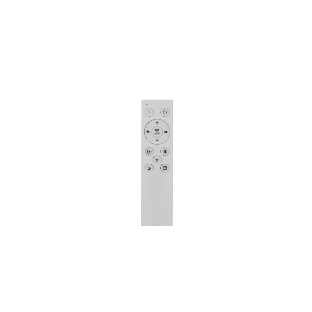 Éclairage de plafond Zilo Blanc moderne Trio 4017807704464