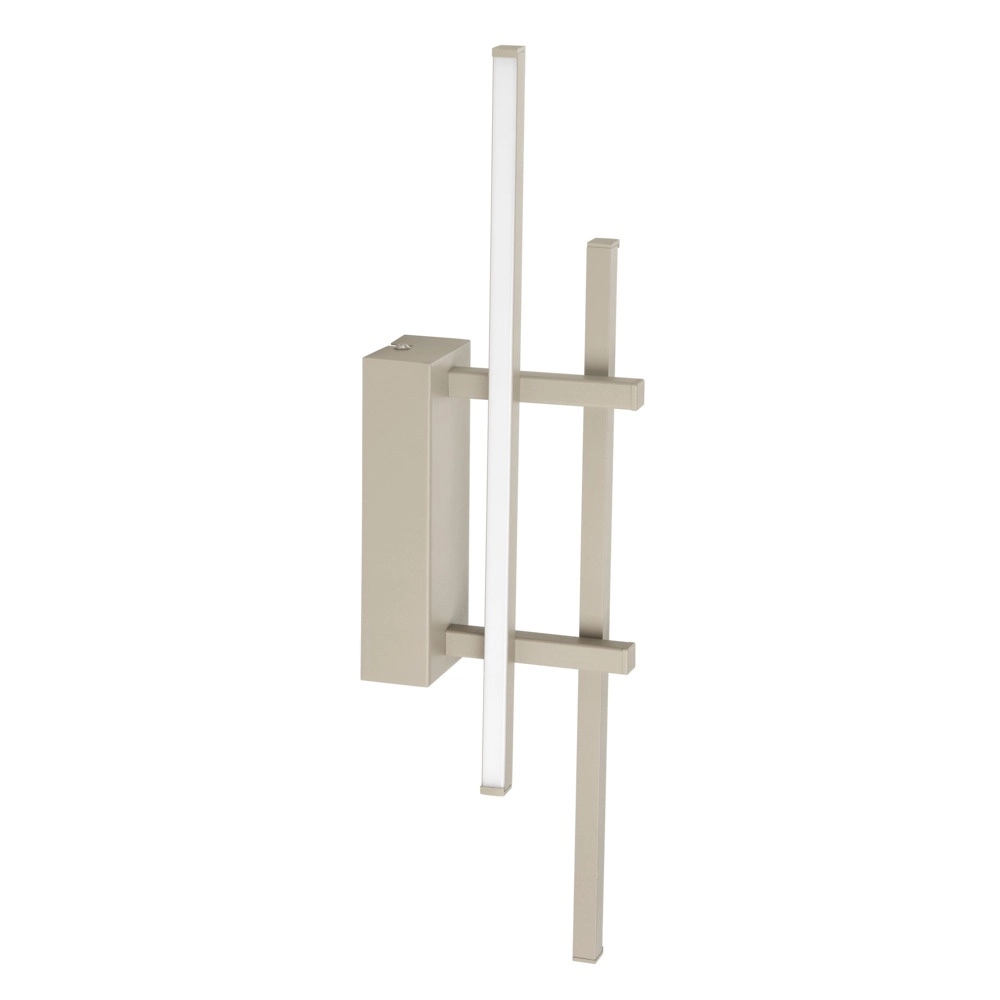 Applique murale design Trepiliano brun sable