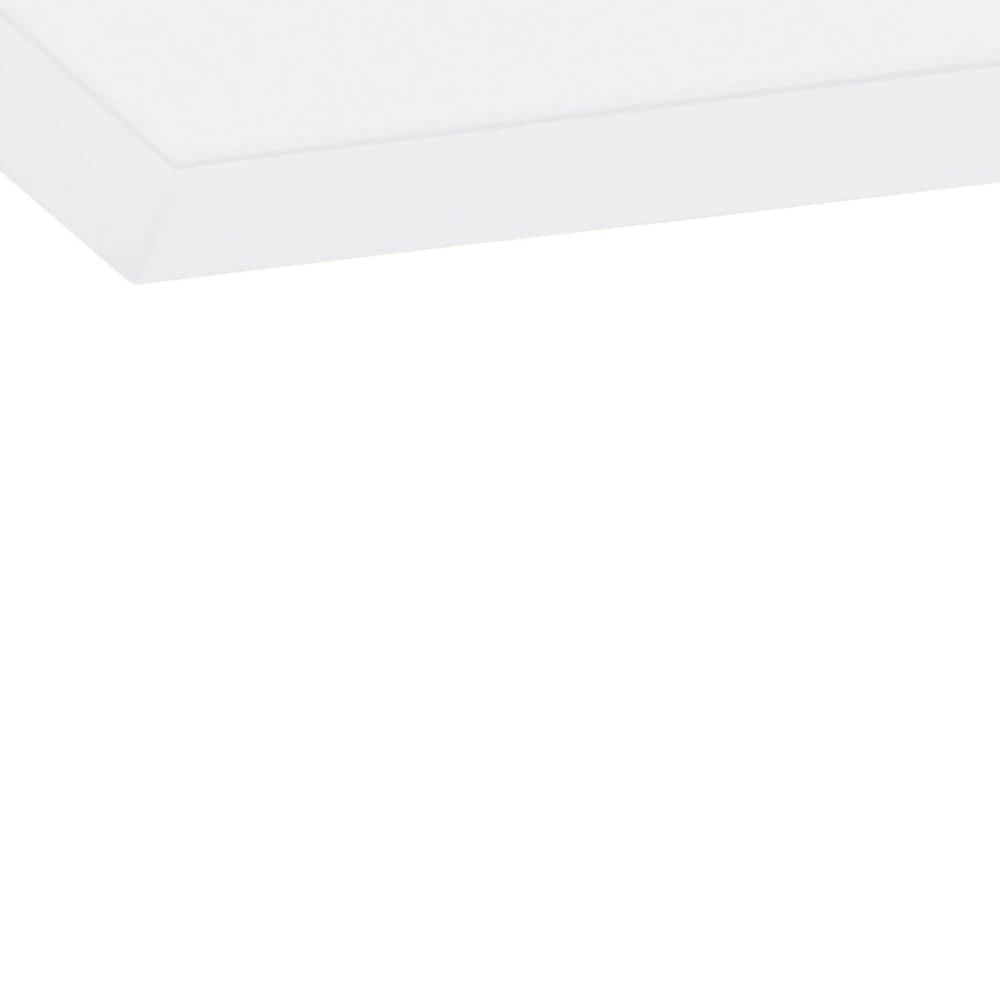 Plafonnier carré Escondida blanc 60x60cm Stars of Light 9002759394653