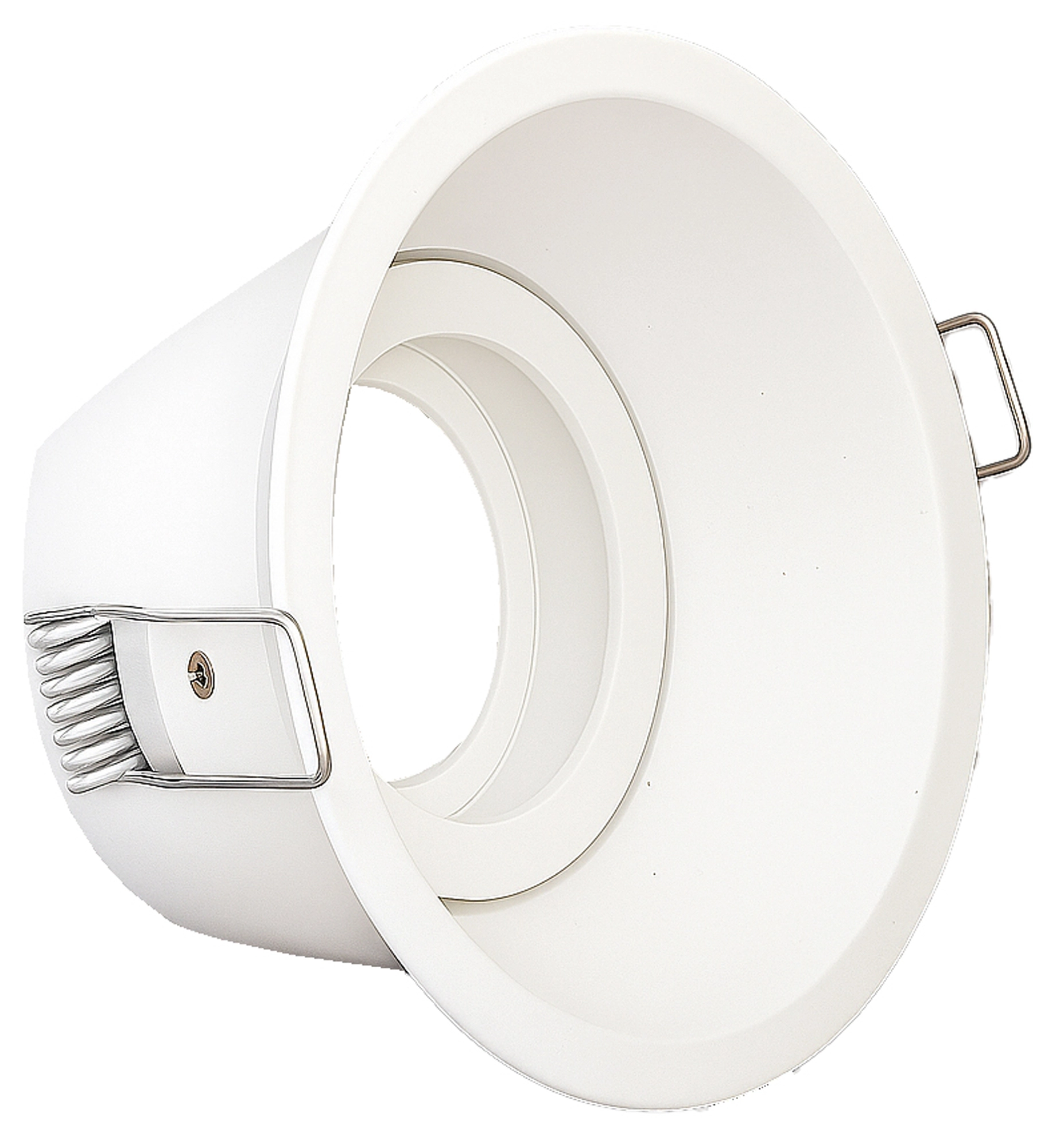 Projecteur encastré Slim Trim 3 Blanc orientable
