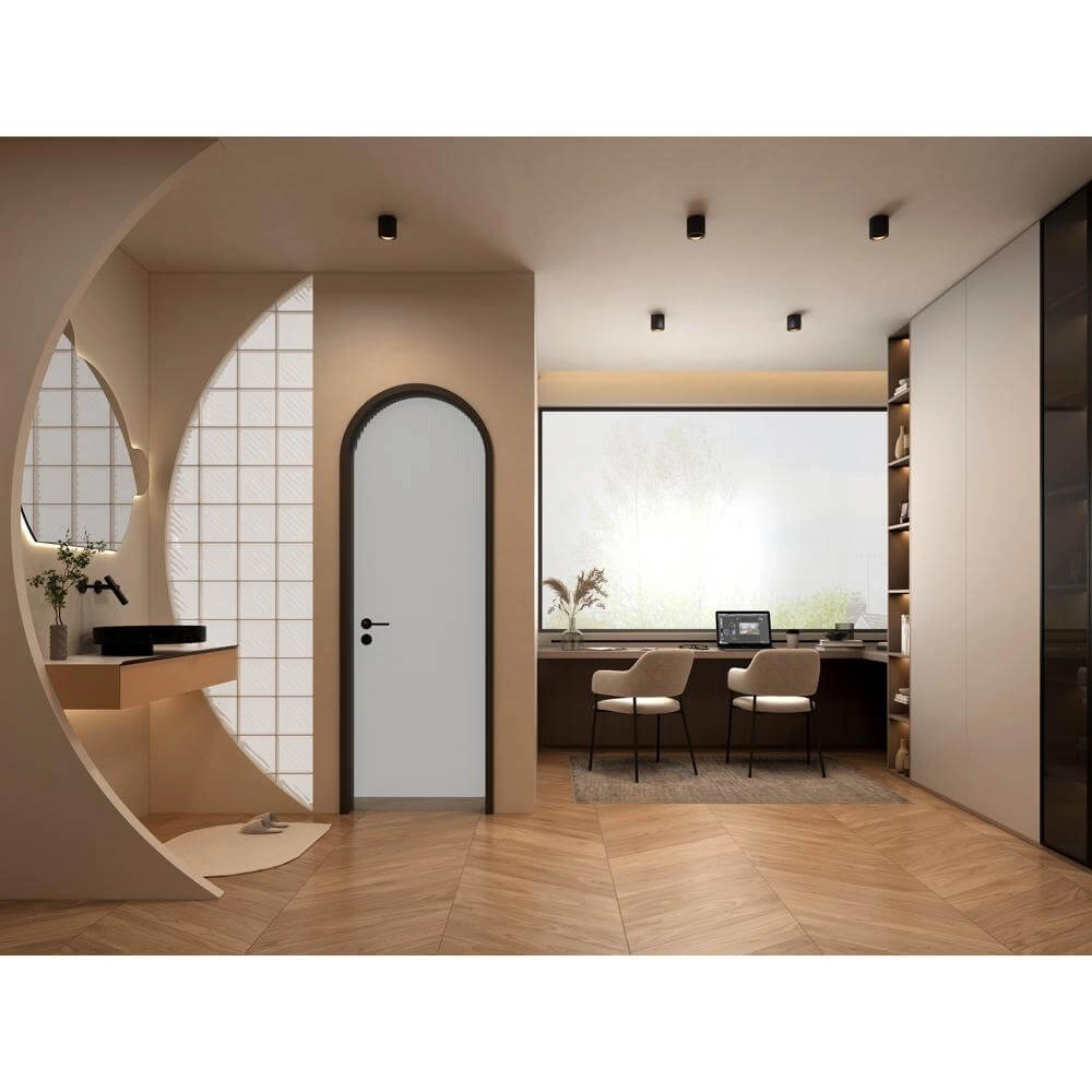 Spot de plafond Moreno noir Artdelight 8720701102620