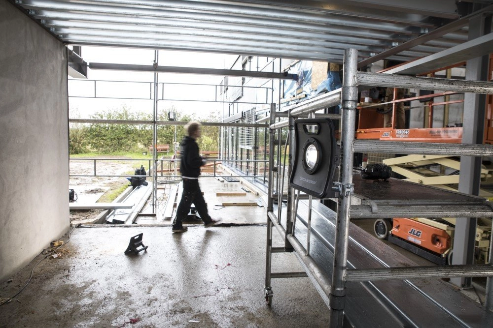 Lampe de travail Nova 5K C+R Scangrip 5708997354438