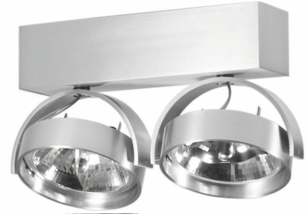Spot 12 volts Dutchess 2 lumières