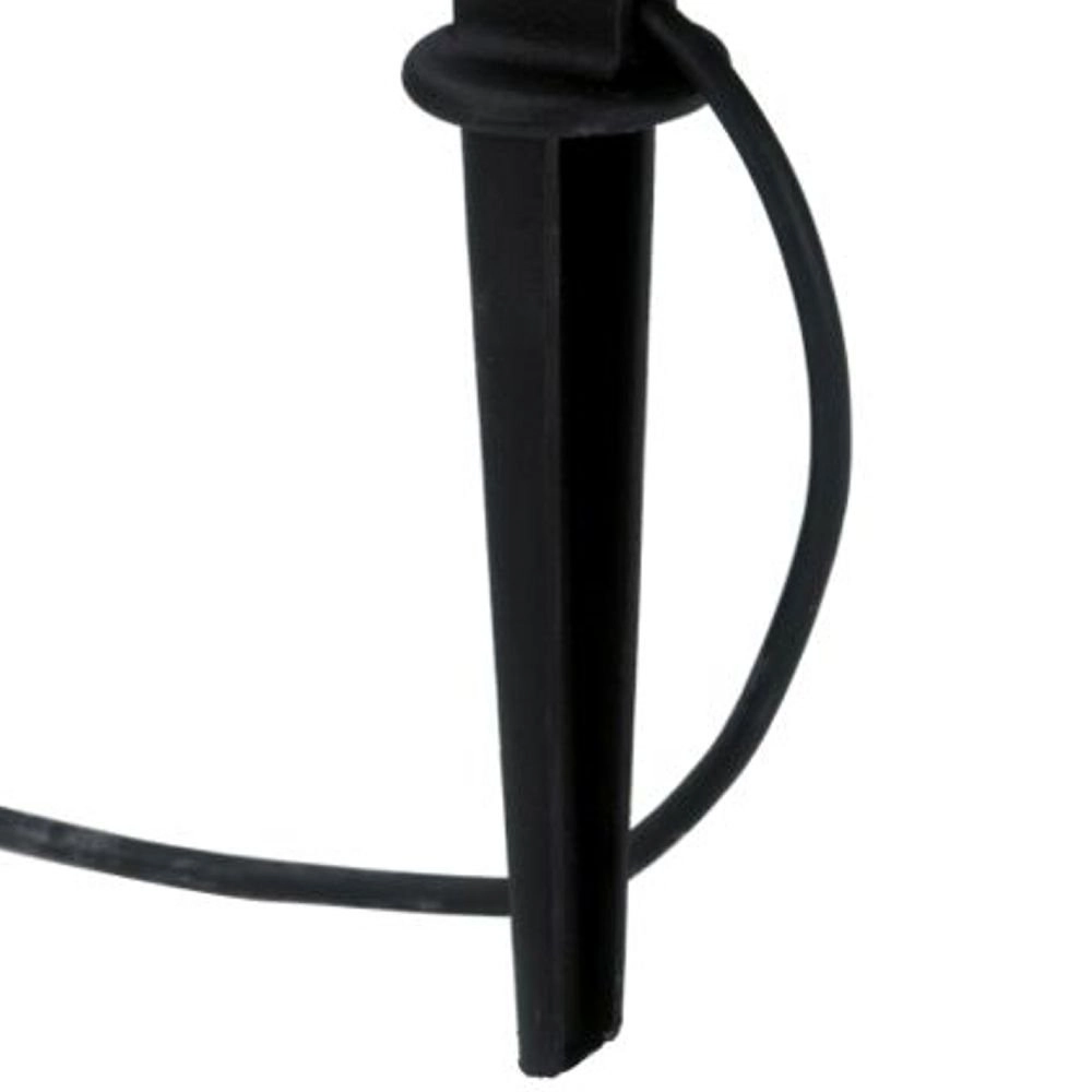 Spot porche Orientable GU10 8,5cm noir Albert 4007235621976