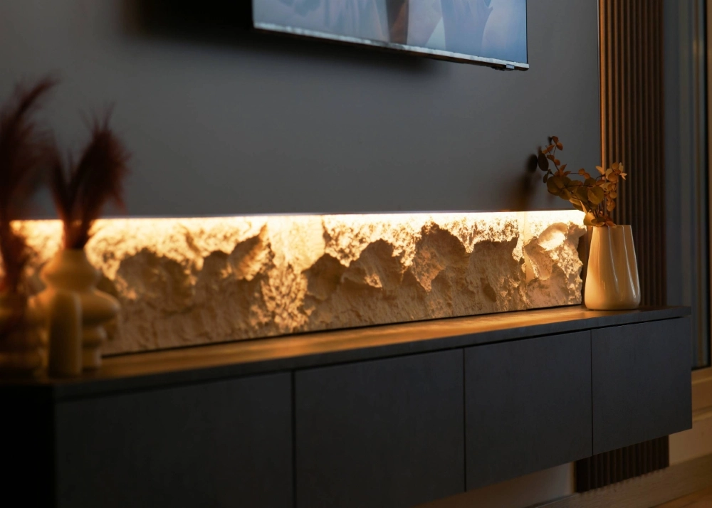 Bande LED Cob Stripe 2 mètres - Couleur de lumière réglable Eglo 9008606244782