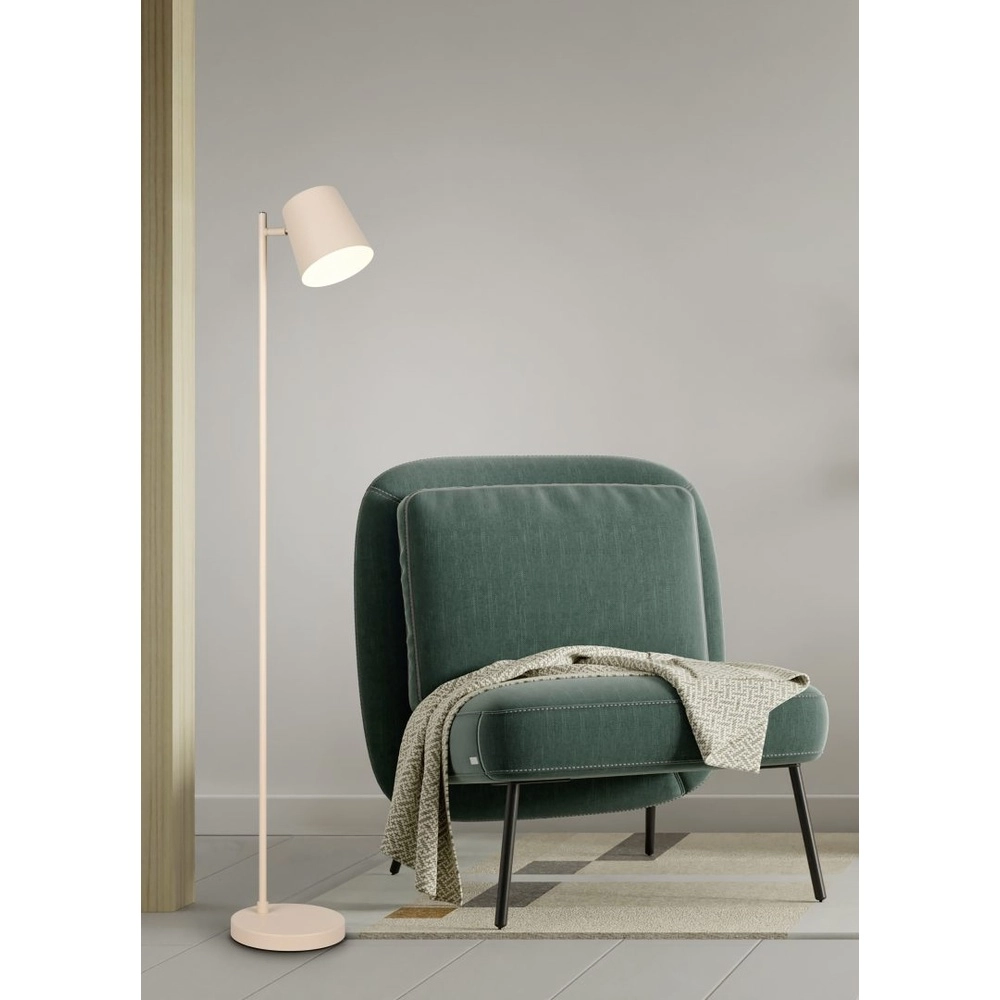 Lampadaire rechargeable Blake sablonneux Trio 4017807643282