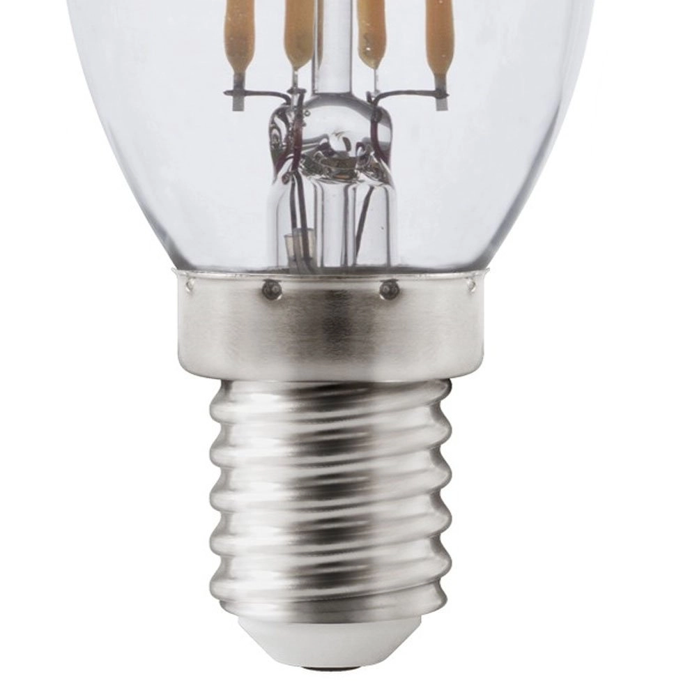 Source de lumière 4,5W - E14 - 470lm - 2700K Circle 8712879152897