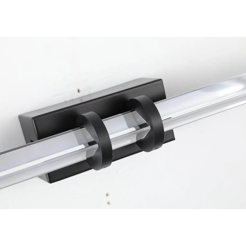 Applique murale design Parma noir Searchlight 5053423273372