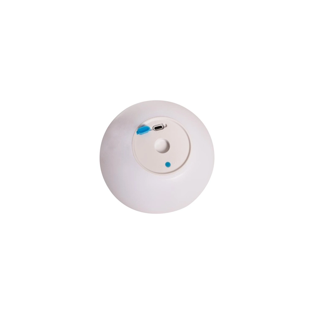 Lampe de table rechargeable Pino M - blanc Lucide 5411212061645