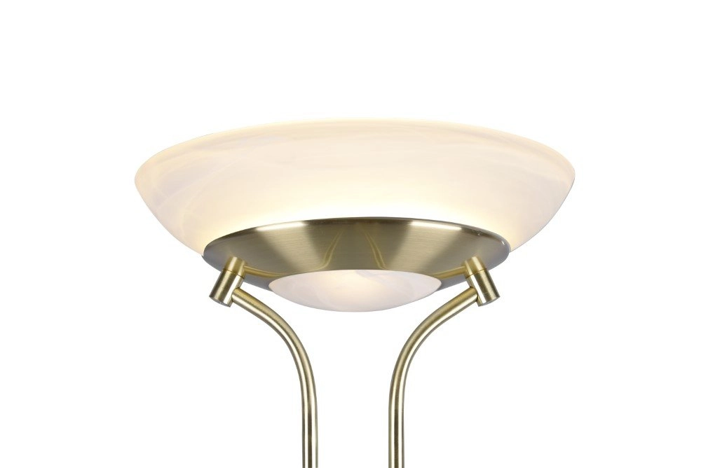 Lampe de lecture en laiton Orson Trio 4017807477740