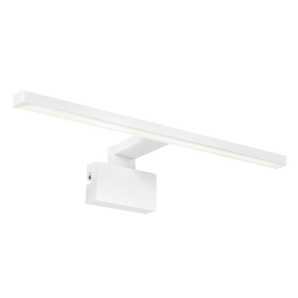 Lampe miroir Marlee blanc 4000K