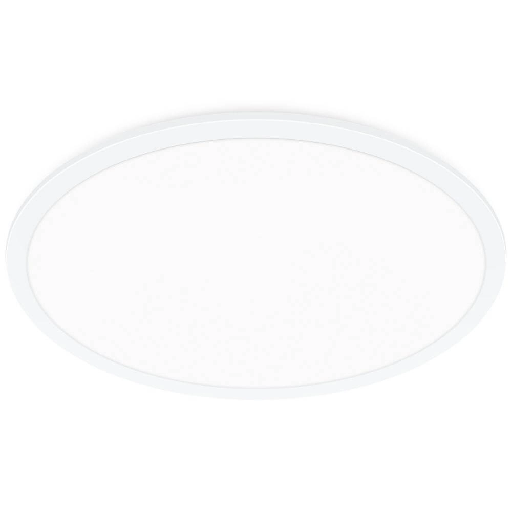 Plafonnier Oja blanc Ø 60cm - 2700K - 28W Nordlux 5701581488380