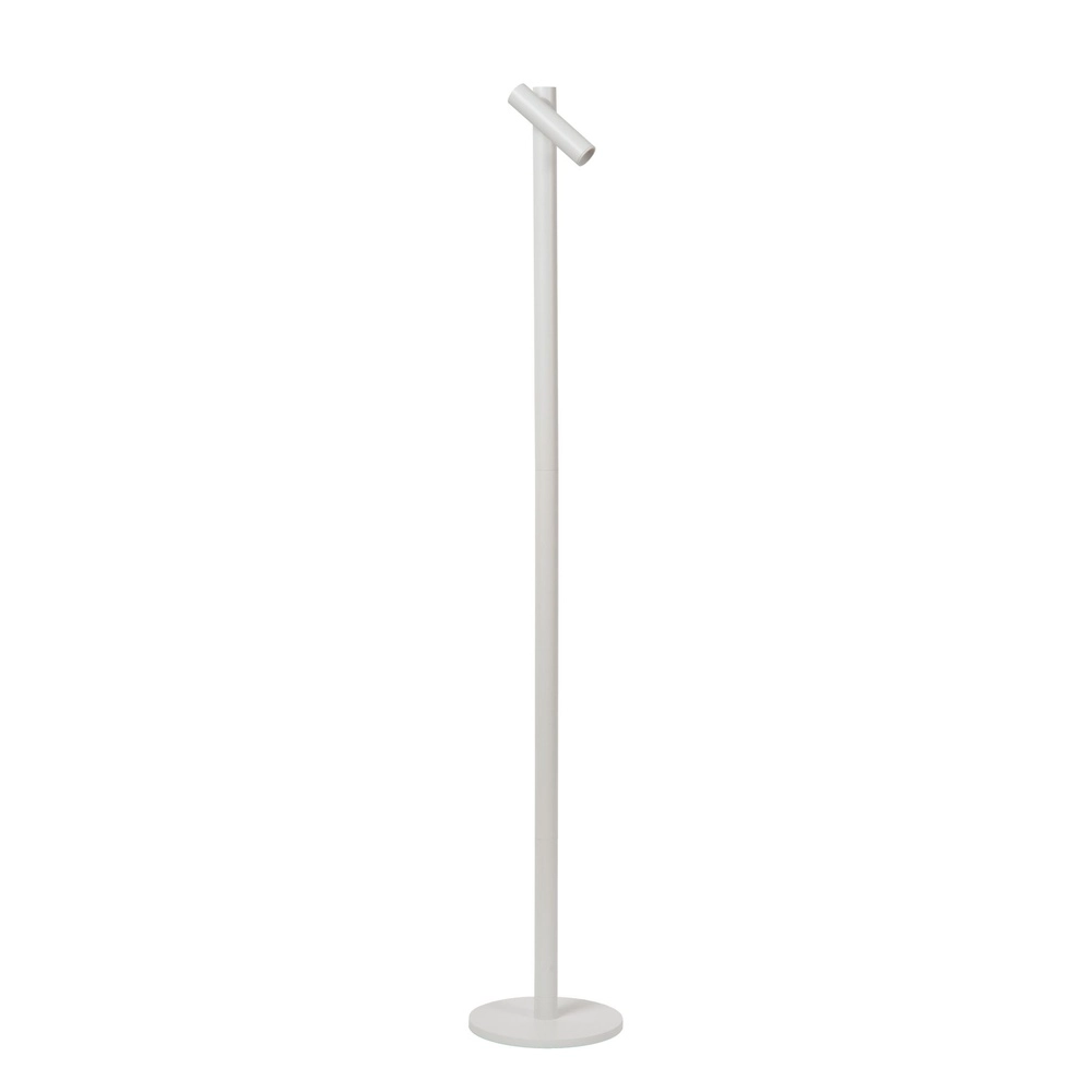 Lampe de lecture rechargeable Antrim IP54 blanc