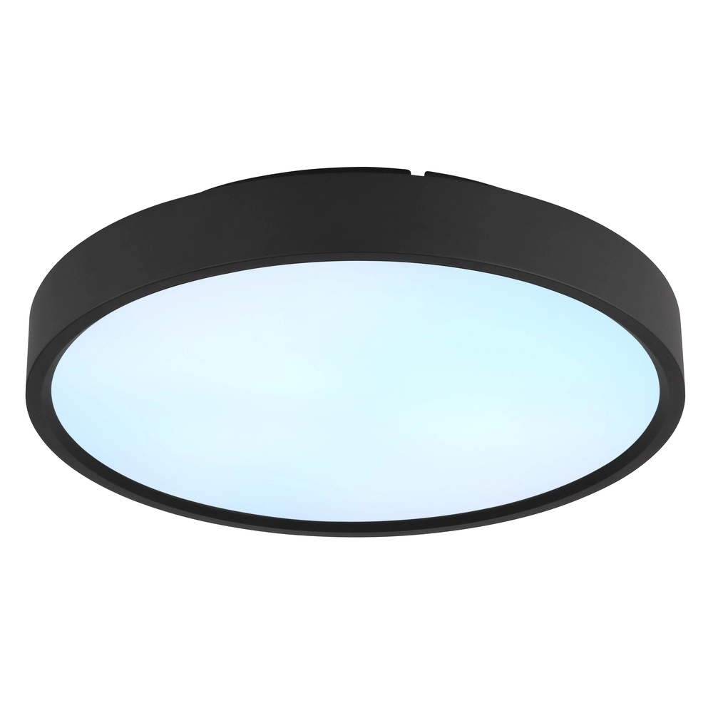 Éclairage de plafond Jess Noir Globo 9007371592470