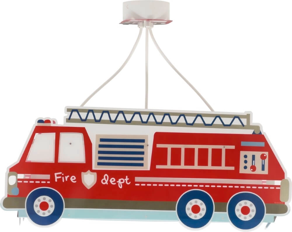 Lampe suspendue Fire Truck Dalber 8420406606101