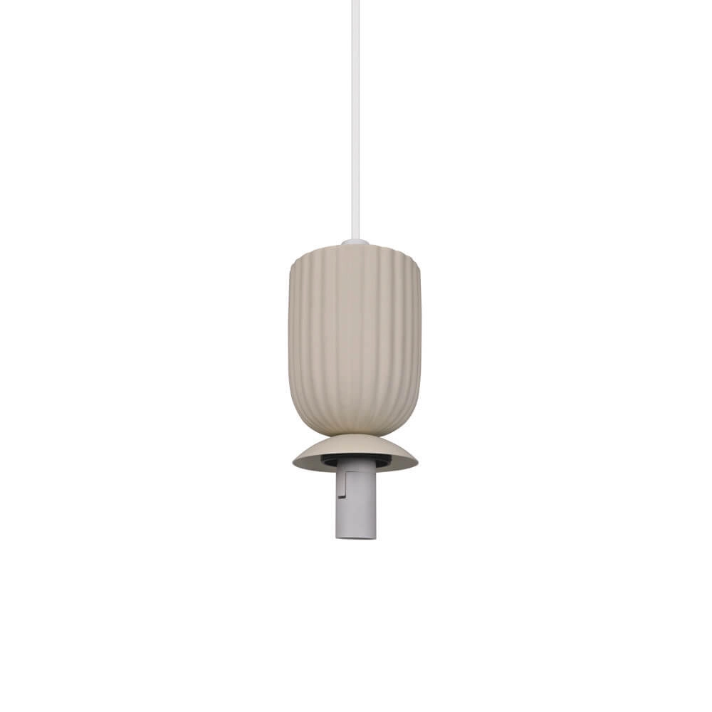Suspension Sadie Design brun sable Nordlux 5704924024641
