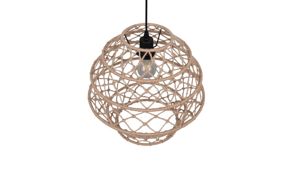 Suspension en rotin Hive Ø 38,5 cm Trio 4017807637205