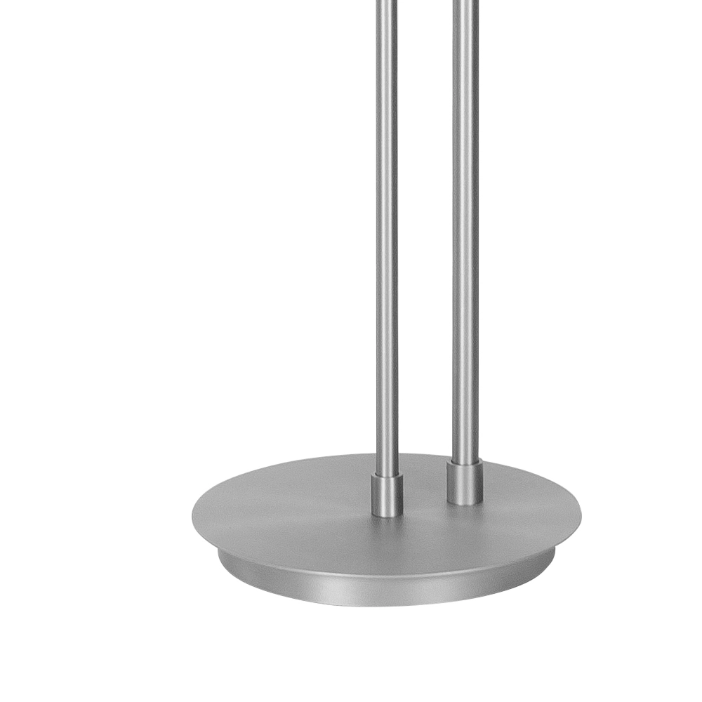 Lampadaire Vienna nickel Highlight 8718379050213