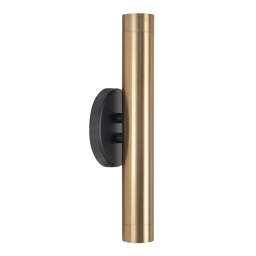 Applique murale design Trend laiton