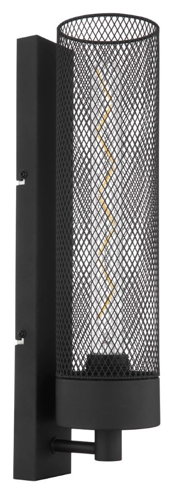 Applique Hans noir Globo 9007371441501