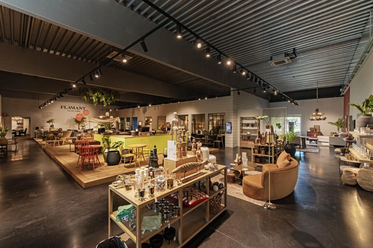 Railspot 3-phasé Numinos M noir 3000K - 36 deg SLV 4024163243292