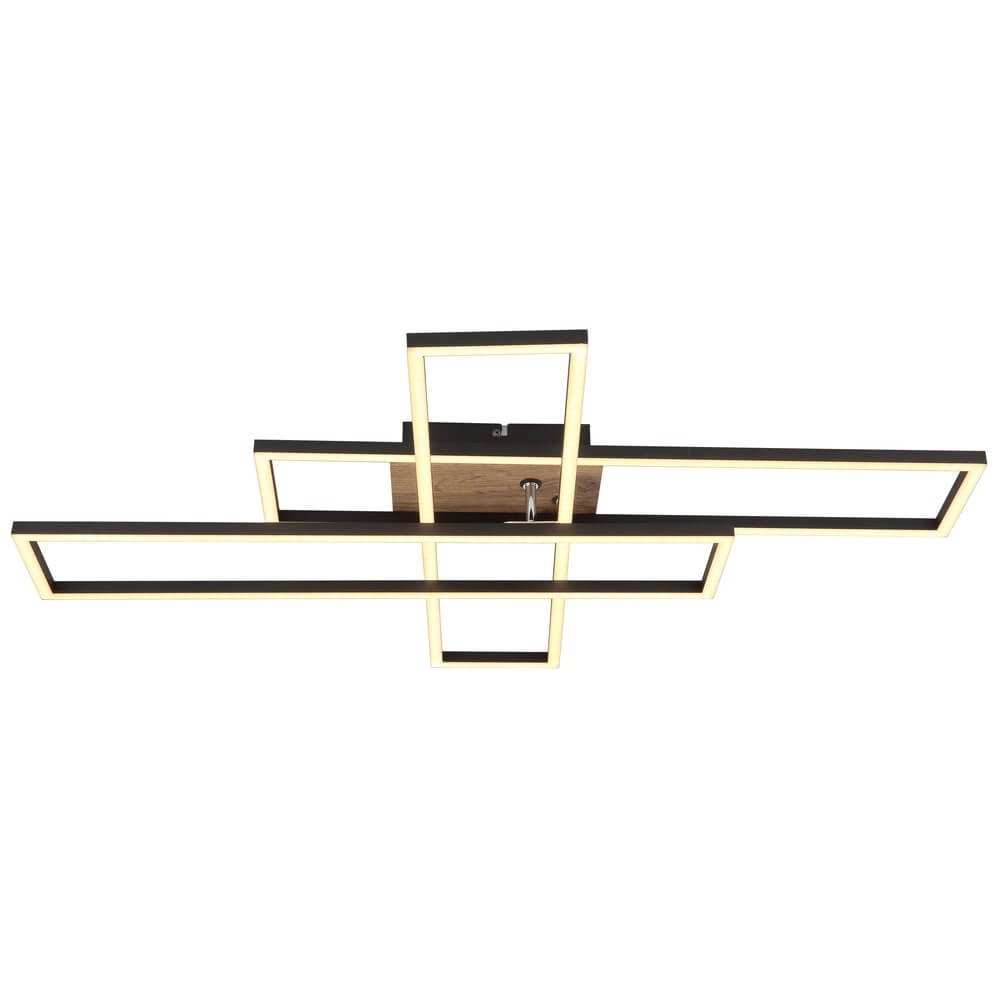 Plafonnier pivotant Dakari 40 W Globo 9007371446797