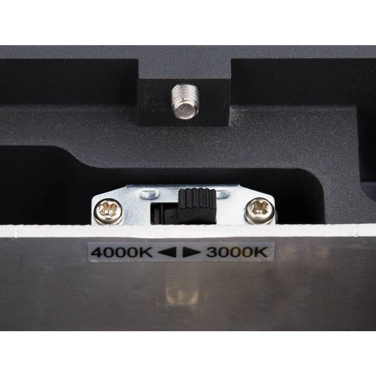 Spot monté en surface Enola Square M Haut - Bas anthracite SLV 4024163235747