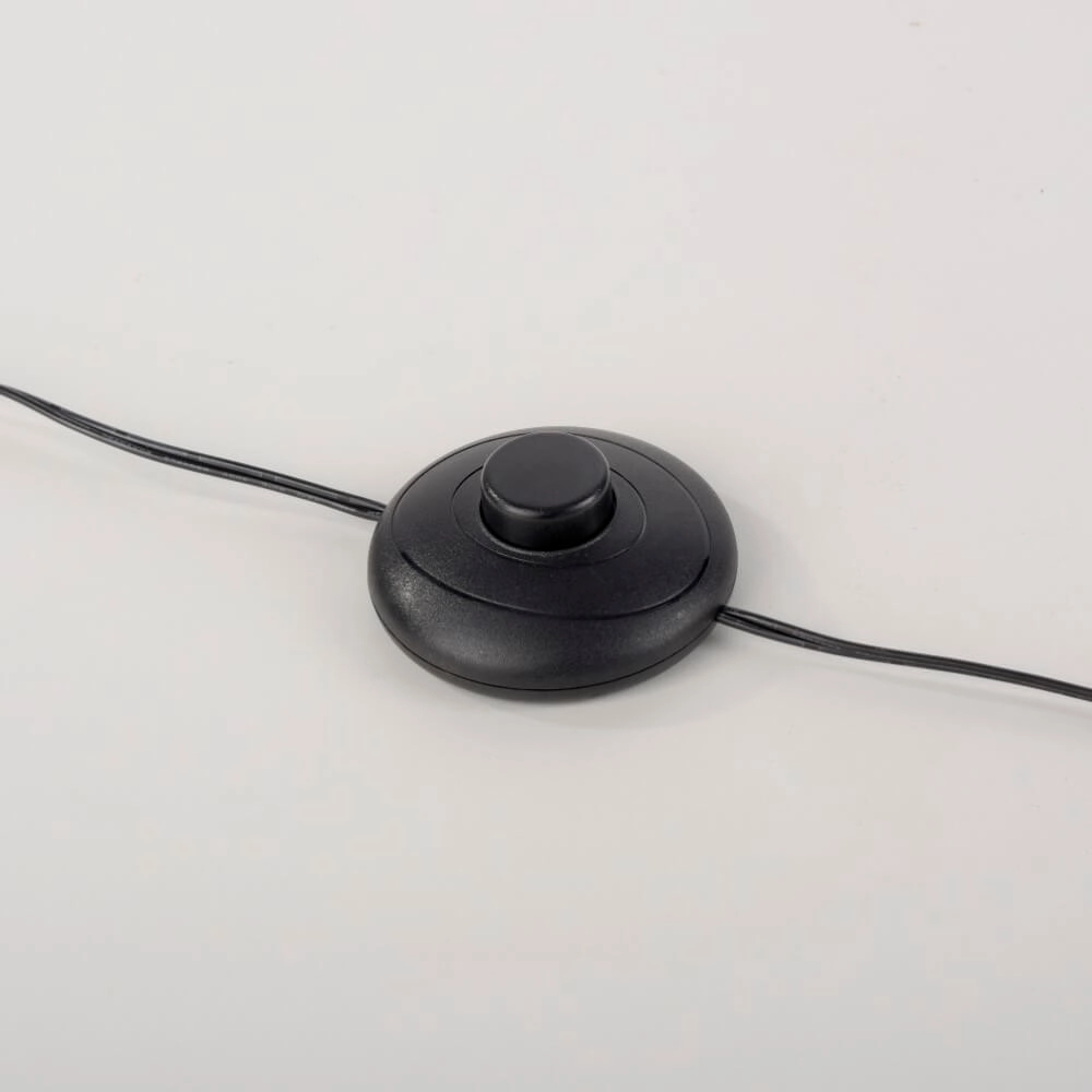 Lampadaire Mini Ritus argent Just Light 4043689002091