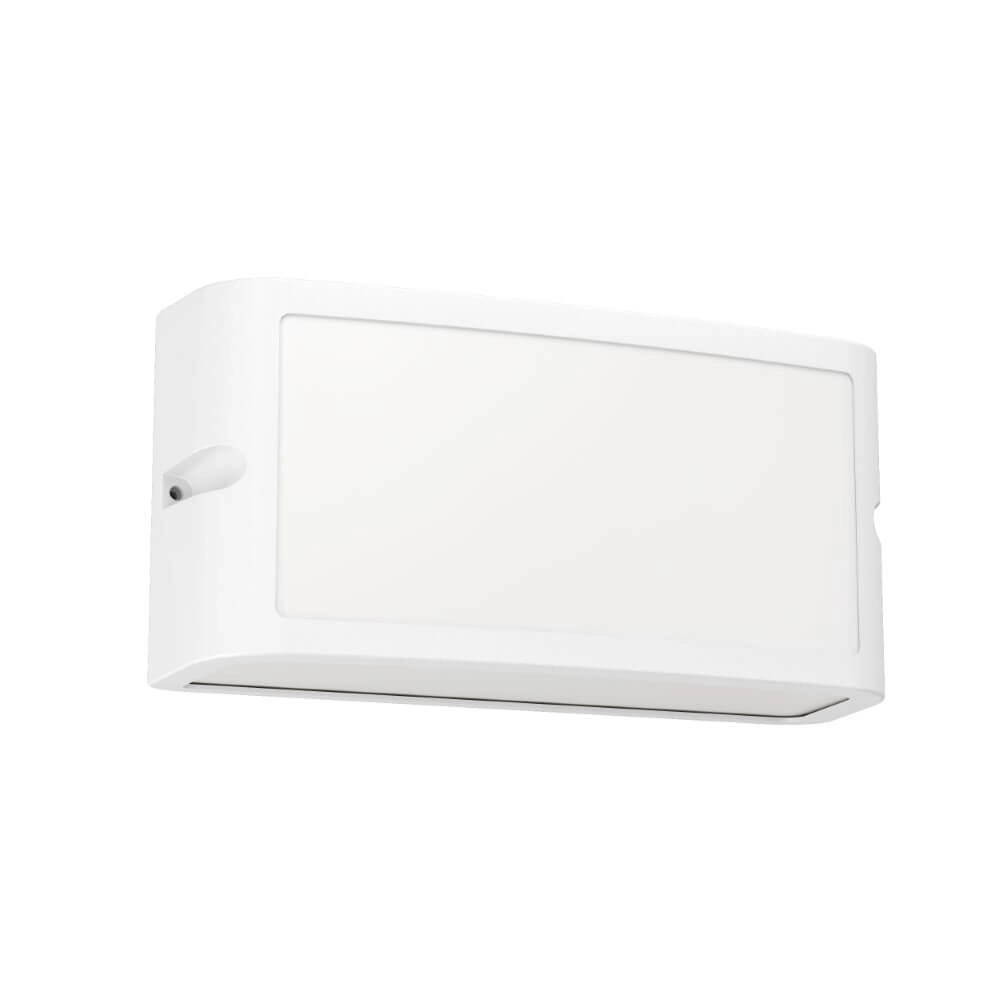 Lampe d'extérieur design Camarda blanc - avec LED