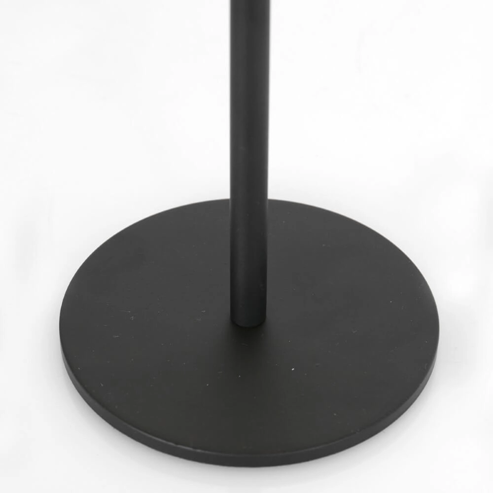 Lampe de table noire Ancilla Steinhauer 8712746151534