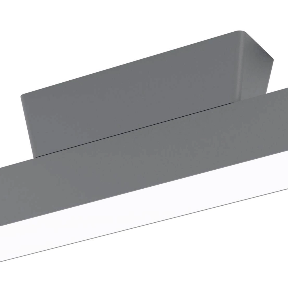 Plafonnier Zigbee Simolaris-Z 47x5,5 cm Eglo 9002759996017