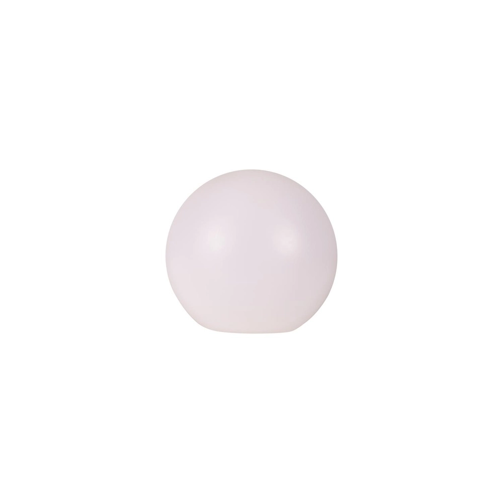 Lampe de table rechargeable Pino M - blanc