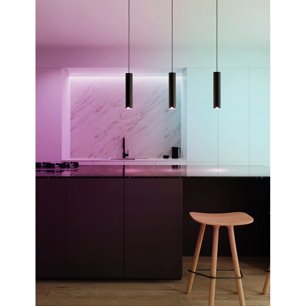 Pendentif Zigbee Balamorta-Z 3x LED - Noir Eglo 9008606312856