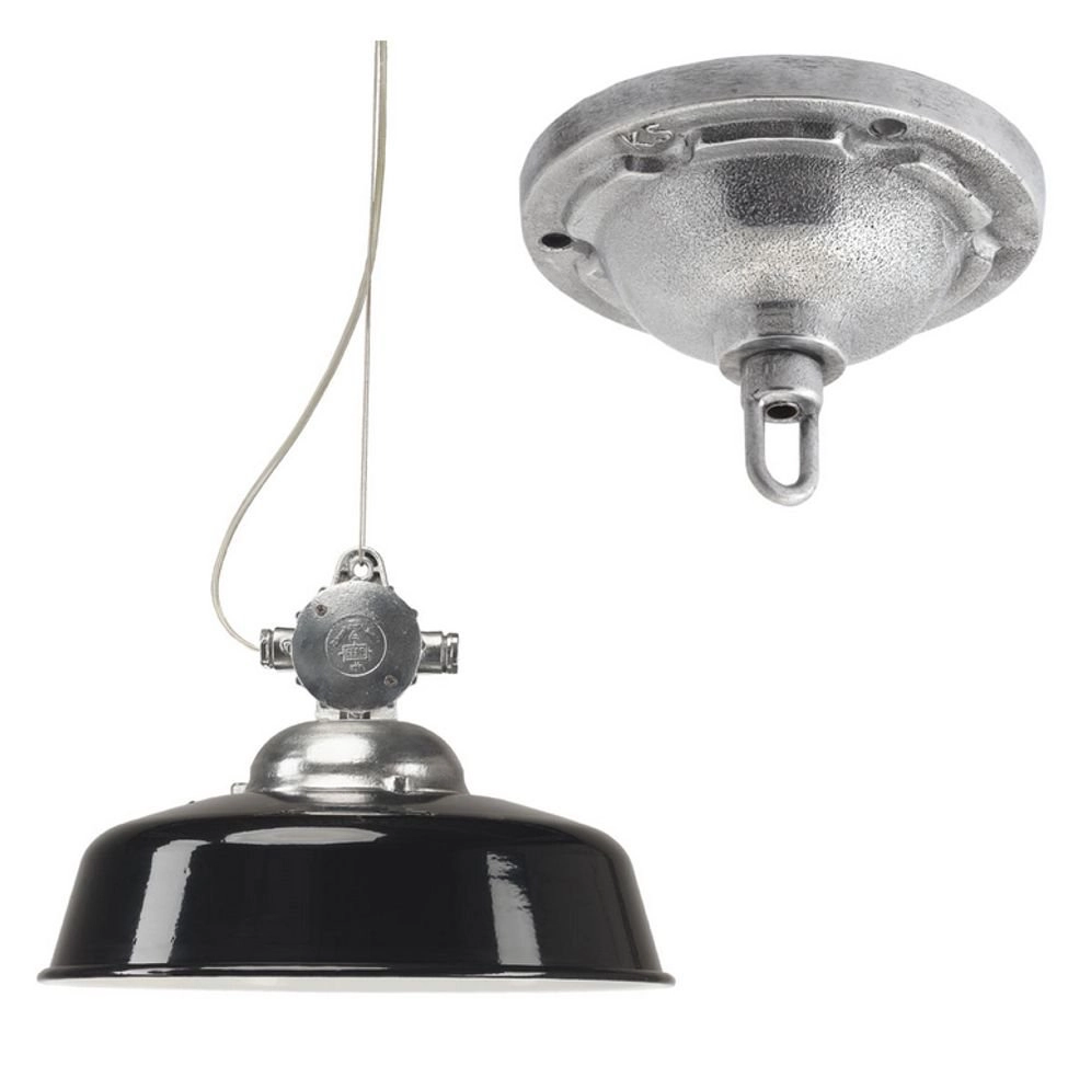 Lampe suspendue de porche Detroit Nostalgique KS 8714732658904