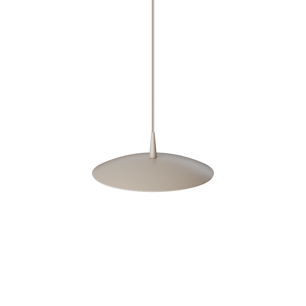 Lampe suspendue Scala Ø 20cm beige terra Masterlight 8718121392783