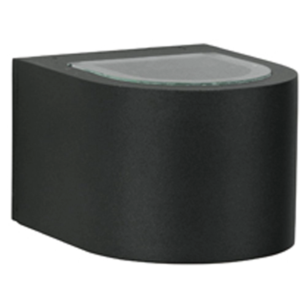 Applique LED Salo noir Applique LED Salo noir