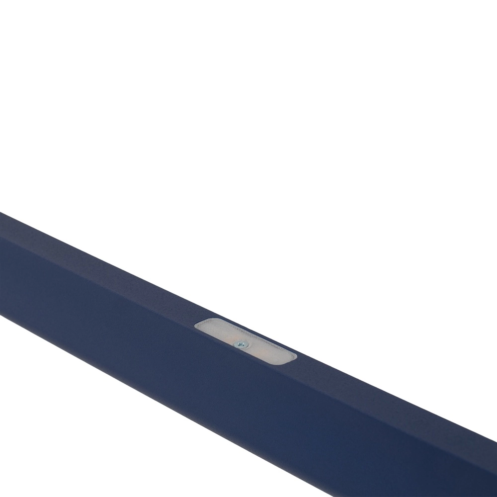 Lampe pendante de conception Fourty Bleu marine 8 clairs Lyora 5903139122900