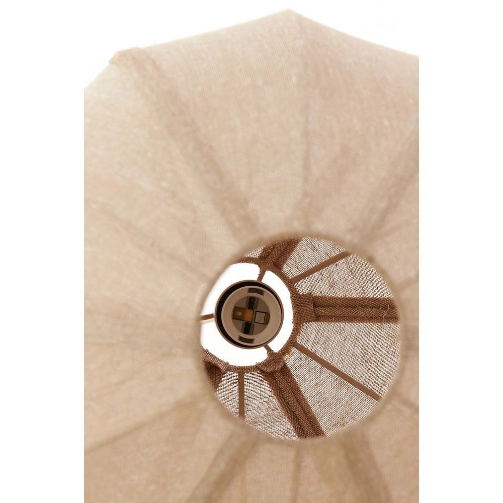 Lampe pendante Japandi Milatos Ø 38cm - 1x E27 Light & Living 8717807743109