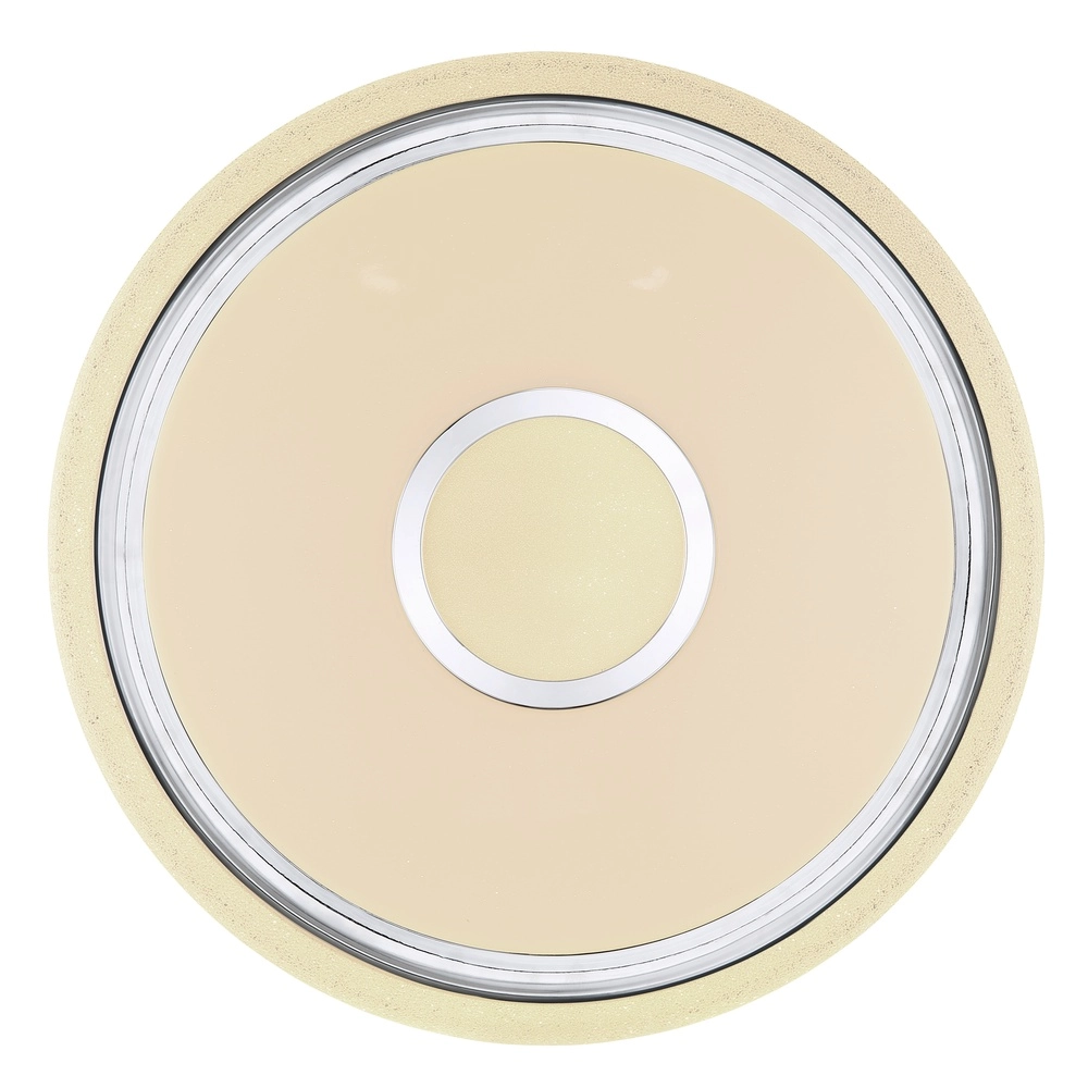 Éclairage de plafond Dani Ø 50 cm réglable en couleur de lumière Globo 9007371370047