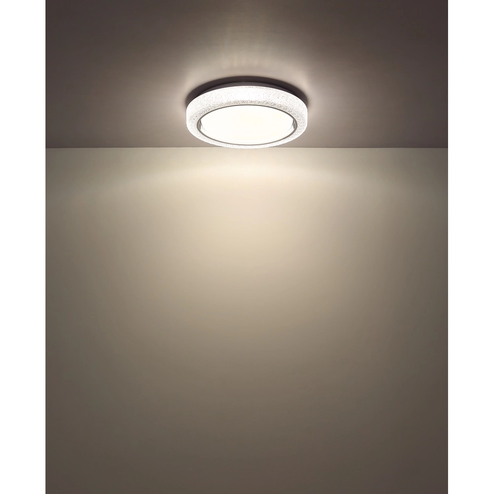 Lampe de plafond Liami Couleur de lumière blanche réglable Globo 9007371525775