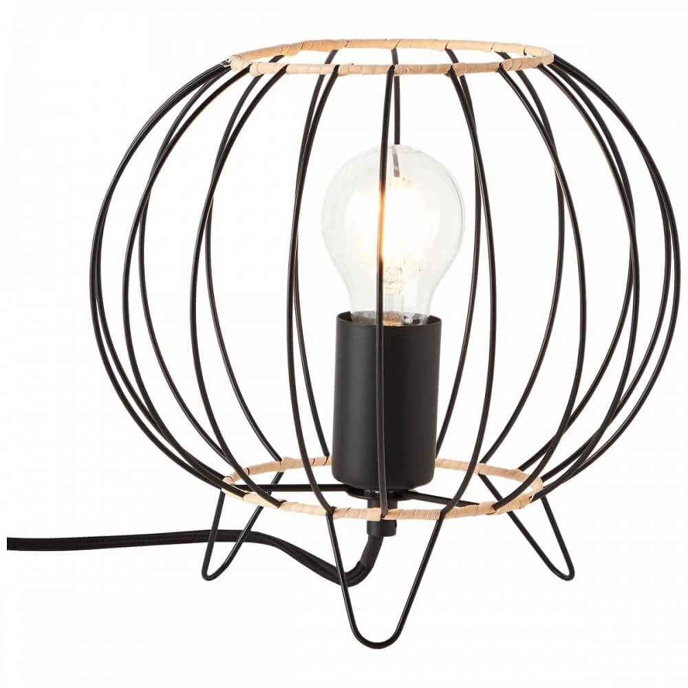 Lampe de table Silemia Lampe de table Silemia