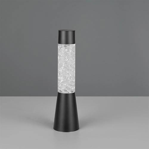 Lampe de table Martini Noir Trio 4017807681185