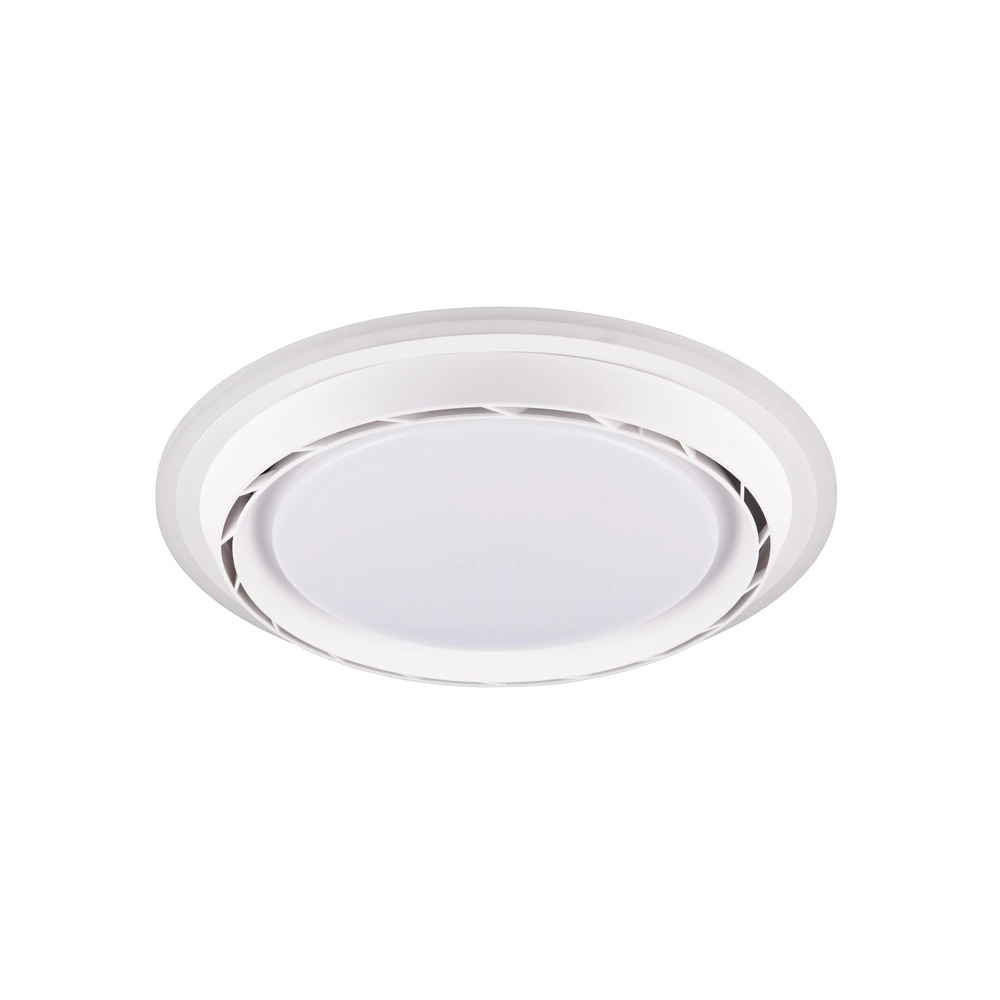 Ventilateur de conception Saarela blanc Ø 52cm Trio 4017807688917