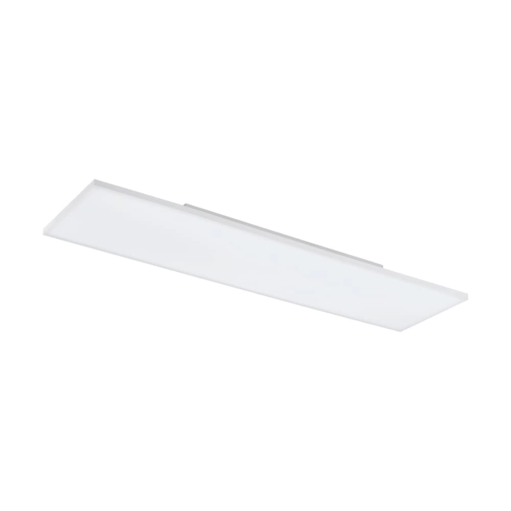 Plafonnier Zigbee Turcona-Z 120x30cm blanc Plafonnier Zigbee Turcona-Z 120x30cm blanc