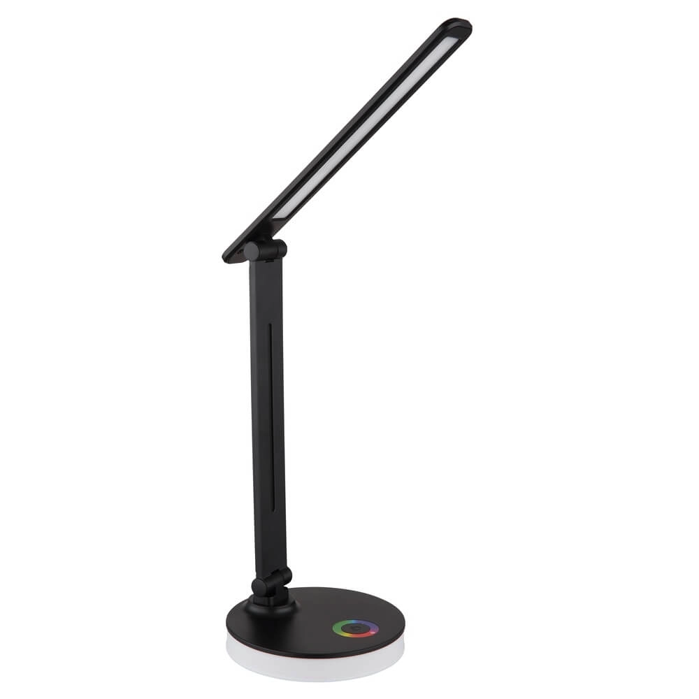 Lampe de bureau Geraldo noir Globo 9007371458653