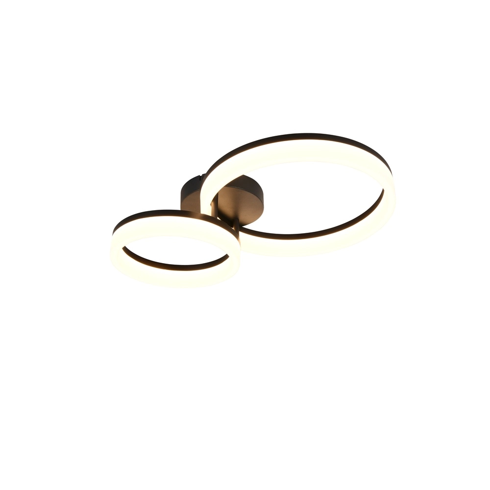 Plafonnier design Scope S noir Plafonnier design Scope S noir