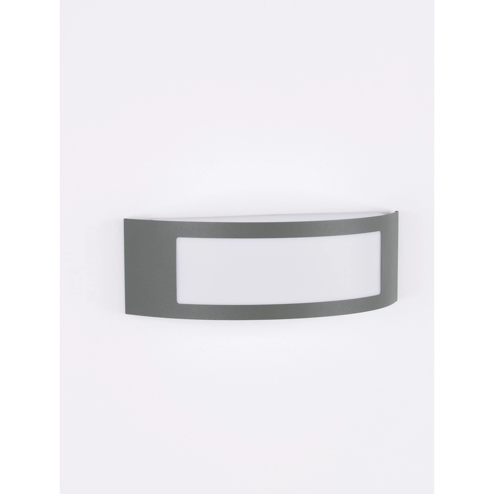 Applique murale design Zenith gris Lyora 5212017435538