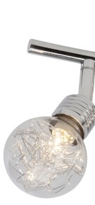 3 lumières Bulb Brilliant 4004353245367