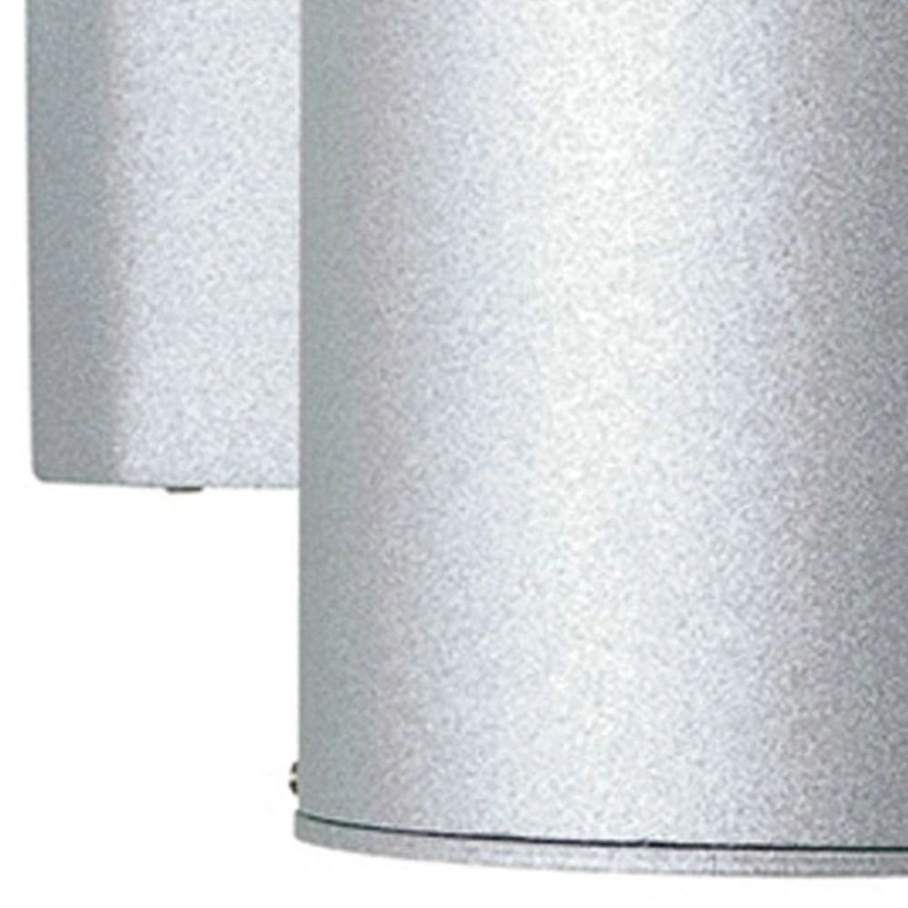 Éclairage de façade vers le bas Tube 13,5 cm - gris Albert 4007235912335