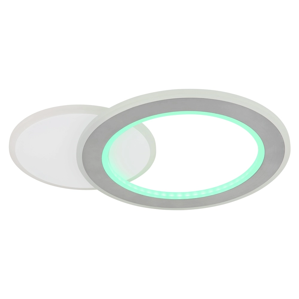 Lampe de plafond à design Mavis Blanc Globo 9007371589234